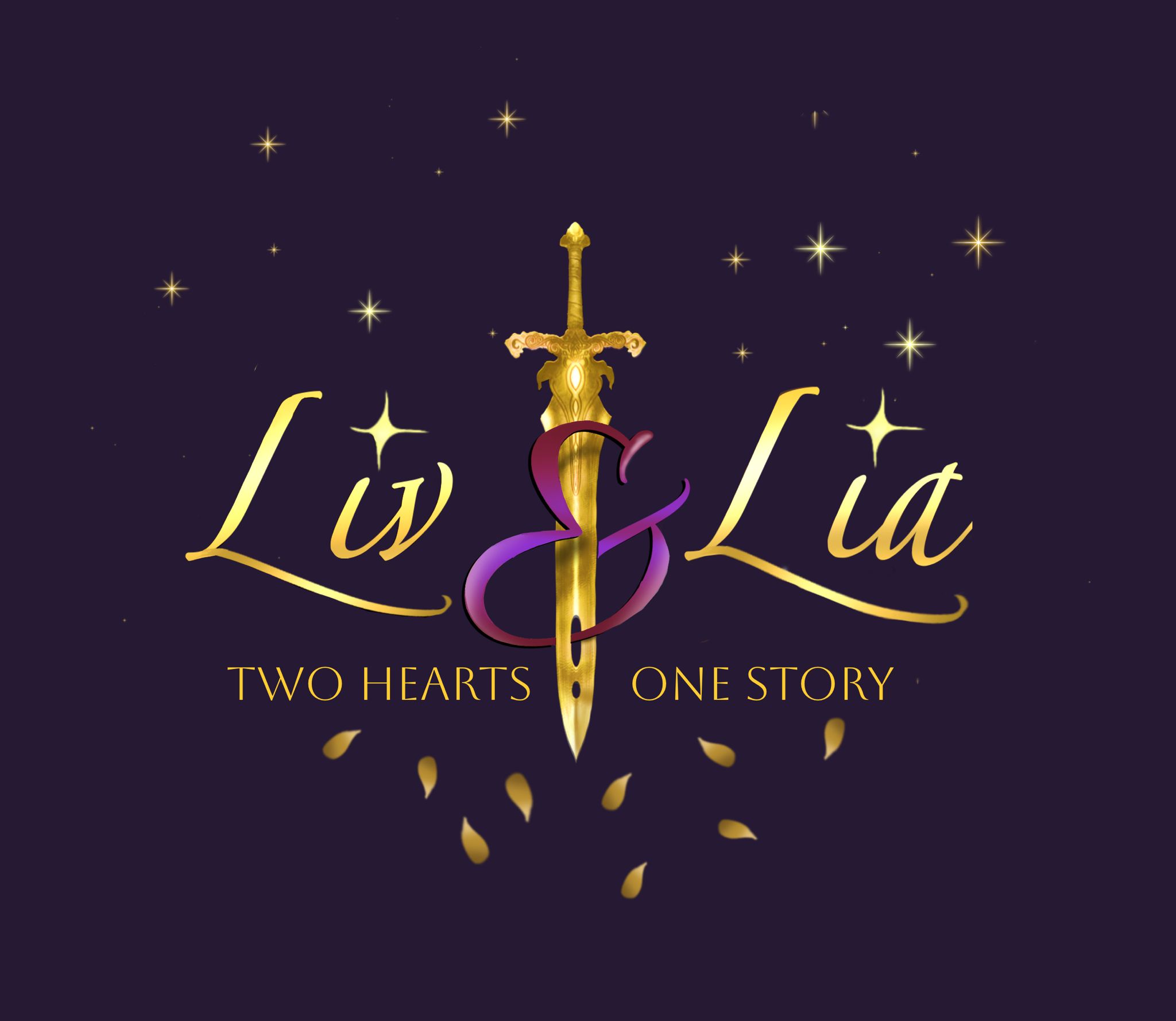 Liv and Lia logo